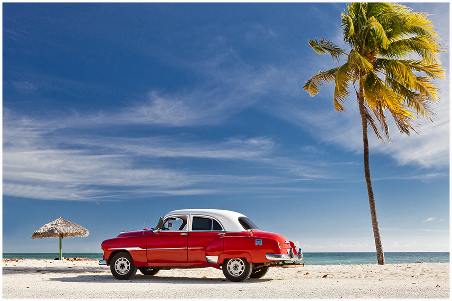 cuba beach