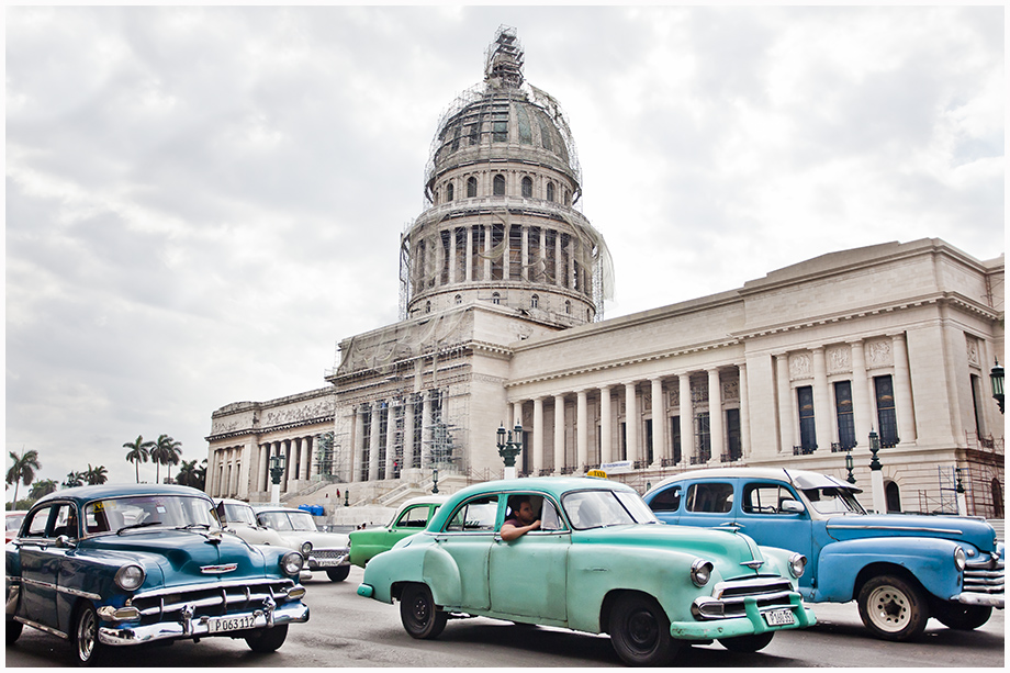 cuba- car