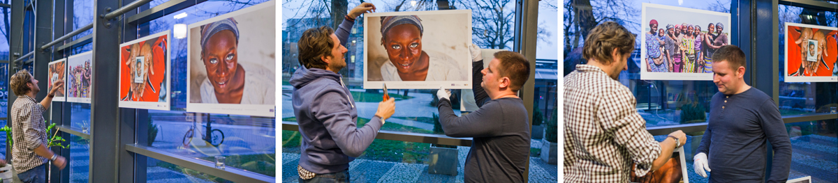 wernisaż-fotograficzny-z-gambii-przygotowania