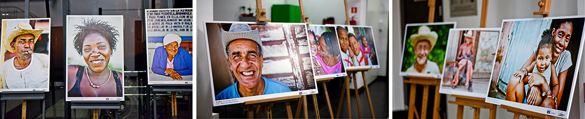 prelekcja podróżnicza z wystawą fotograficzną z Kuby
