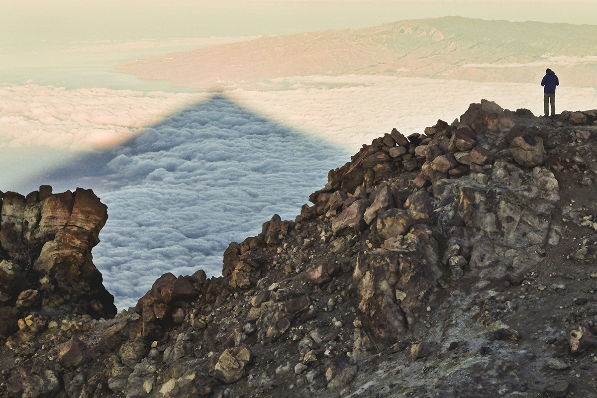 Teneryfa Teide fotografia z podróży
