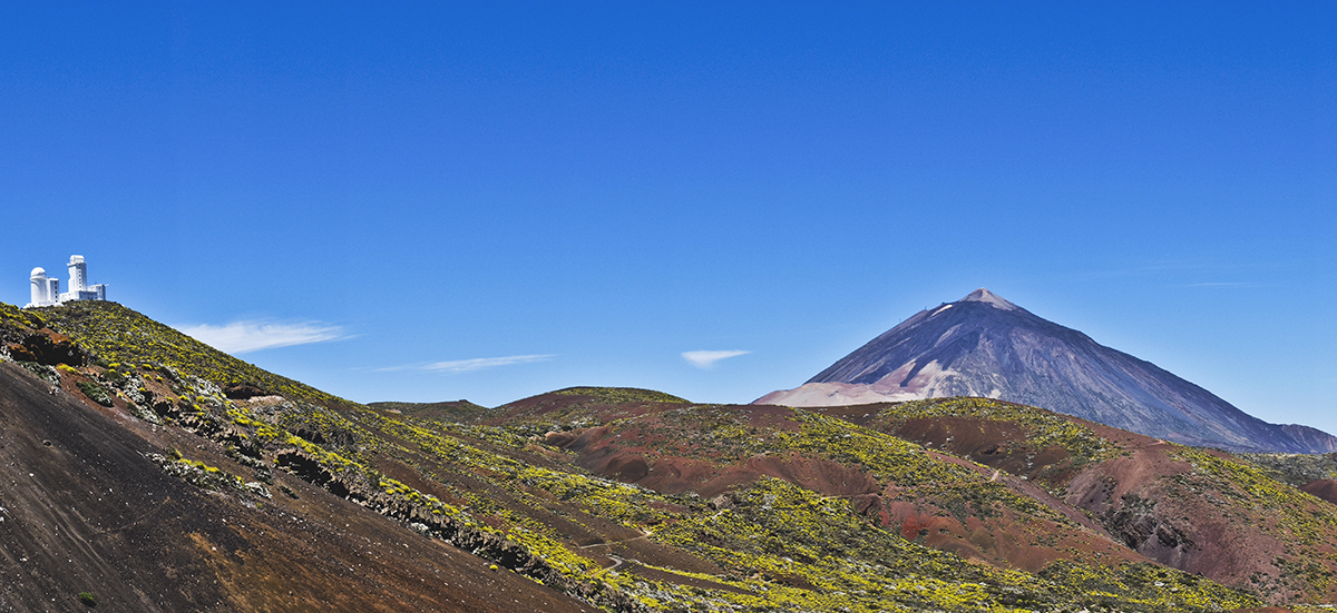 teide teneryfa fotografia z podróży stachowiak