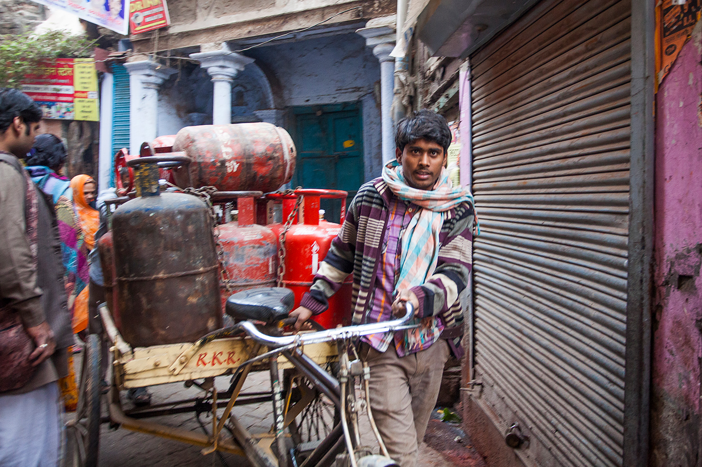 Varanasi