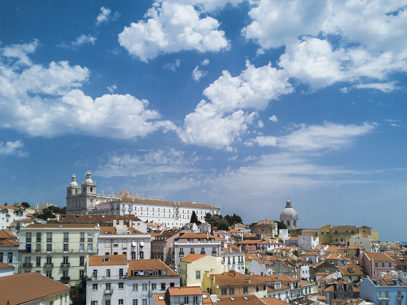 fotografia smartfonowa w podróży Lizbona Portugalia